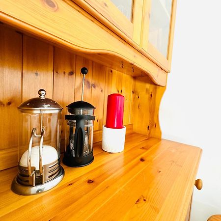 Tillicoultry Jupiter Apartment - Scotland Holiday Let Ngoại thất bức ảnh
