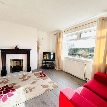 Tillicoultry Jupiter Apartment - Scotland Holiday Let Ngoại thất bức ảnh