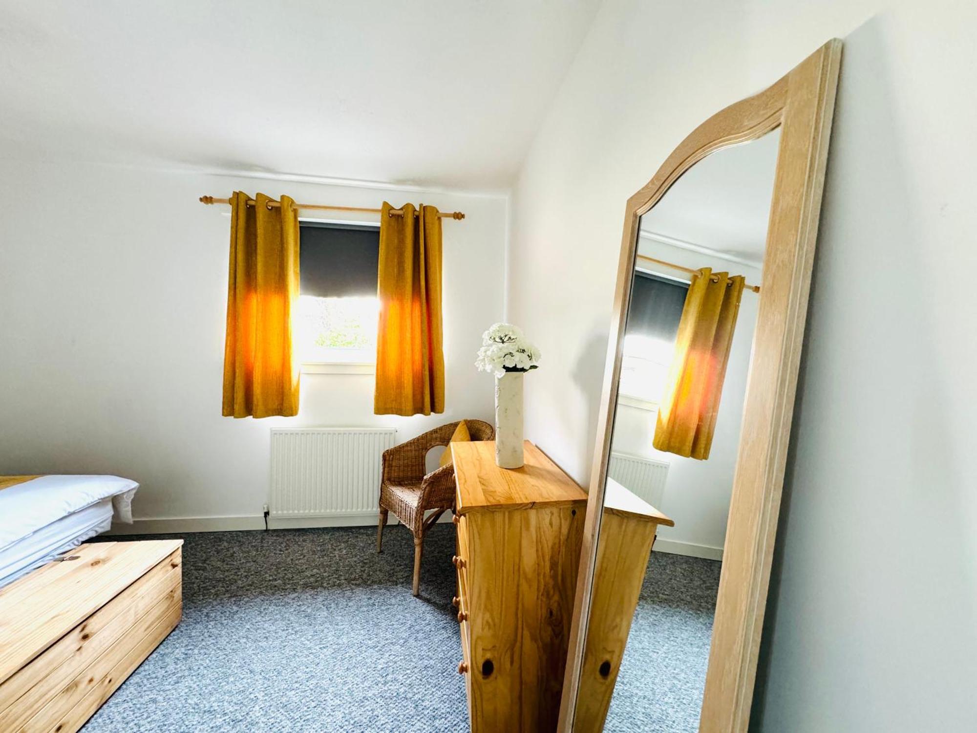 Tillicoultry Jupiter Apartment - Scotland Holiday Let Ngoại thất bức ảnh