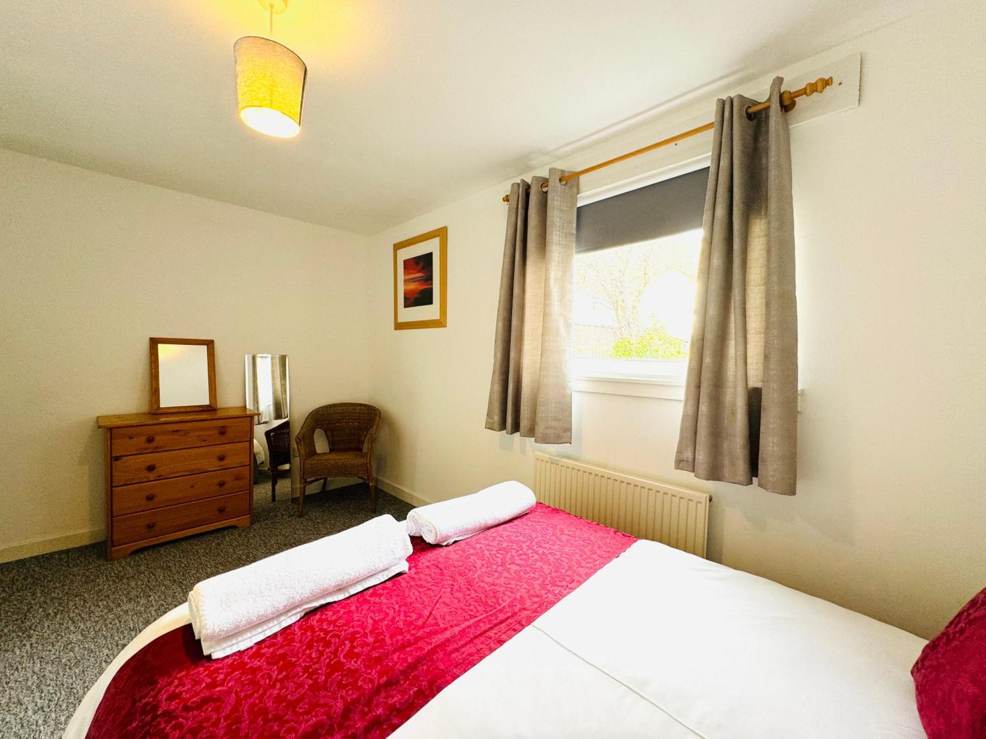 Tillicoultry Jupiter Apartment - Scotland Holiday Let Ngoại thất bức ảnh